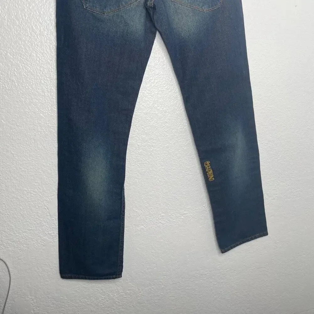 Nikita Denim Womens Jeans Size 31 Medium Wash Skinny Jeans 31x32